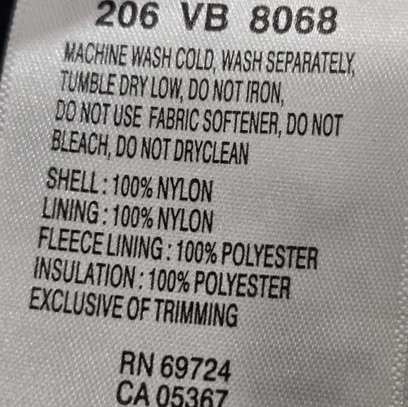 COLUMBIA Convert Insulated Waterproof Winter Ski Snowboard Pants Kids Boys 10/12 - Picture 15 of 15